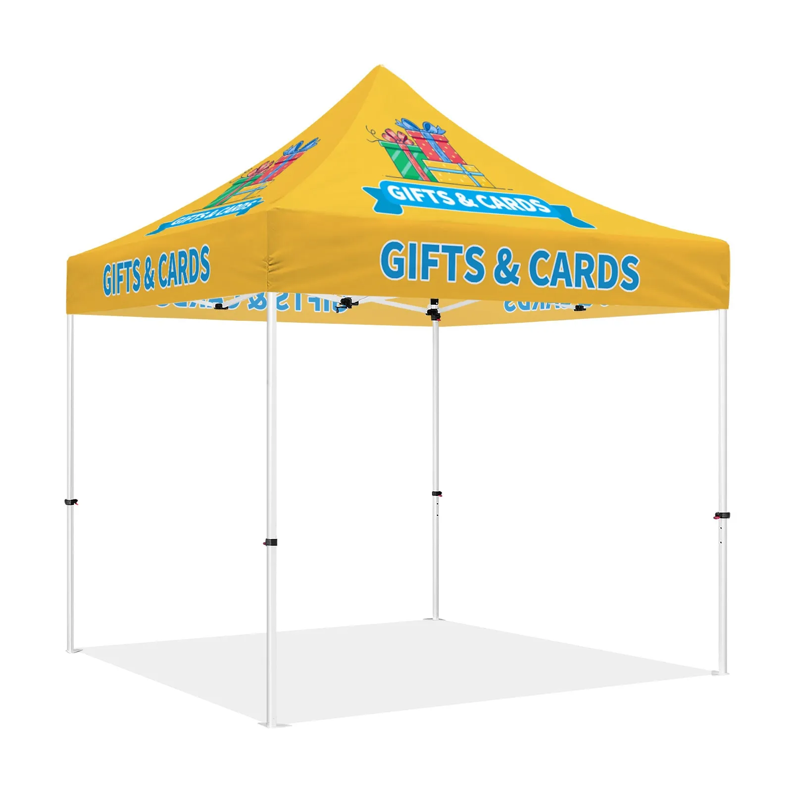 10x10 Craft Show Tent-ABLEM8CANOPY Gifts&Cards 10x10 waterproof Canopies for Tents