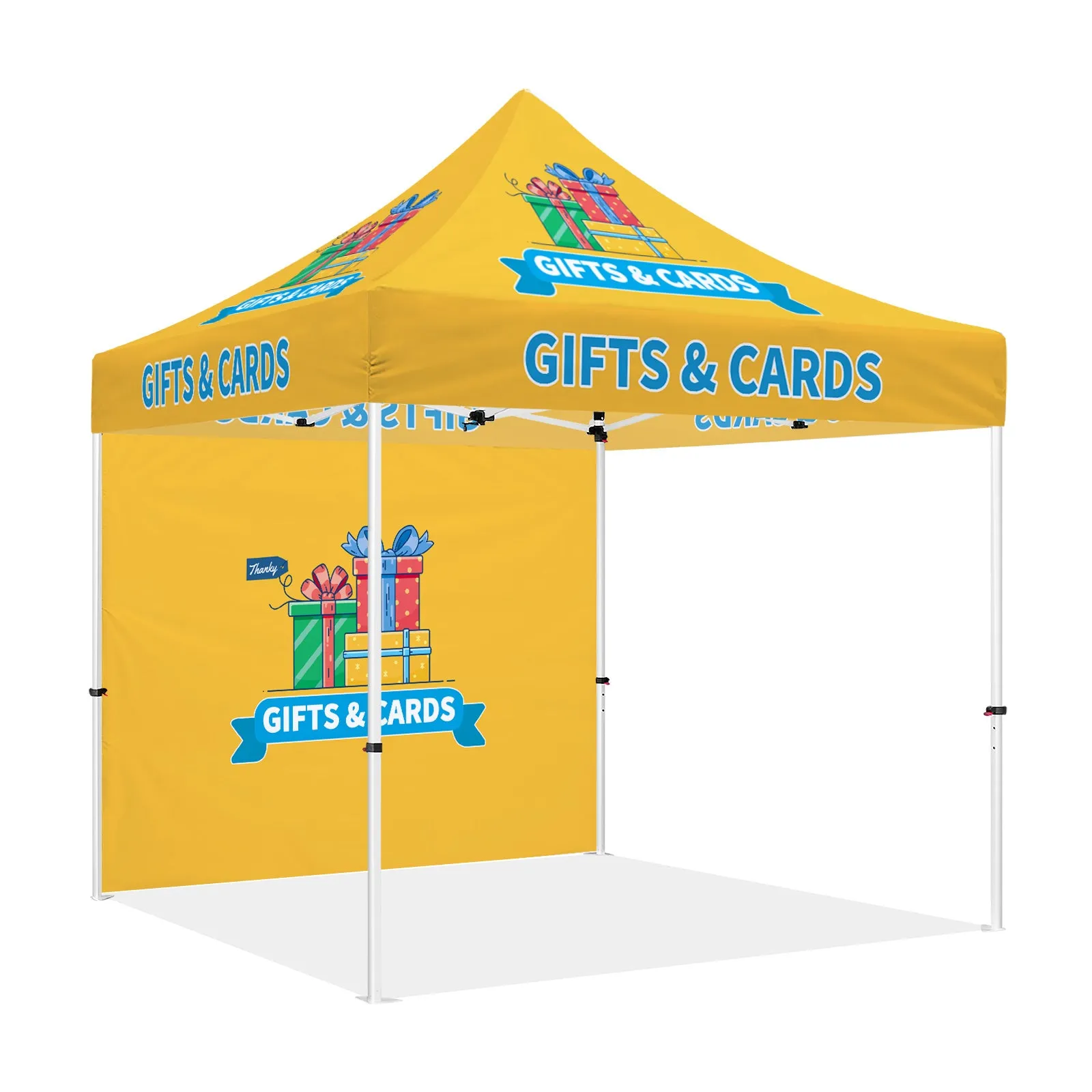 10x10 Craft Show Tent-ABLEM8CANOPY Gifts&Cards 10x10 waterproof Canopies for Tents