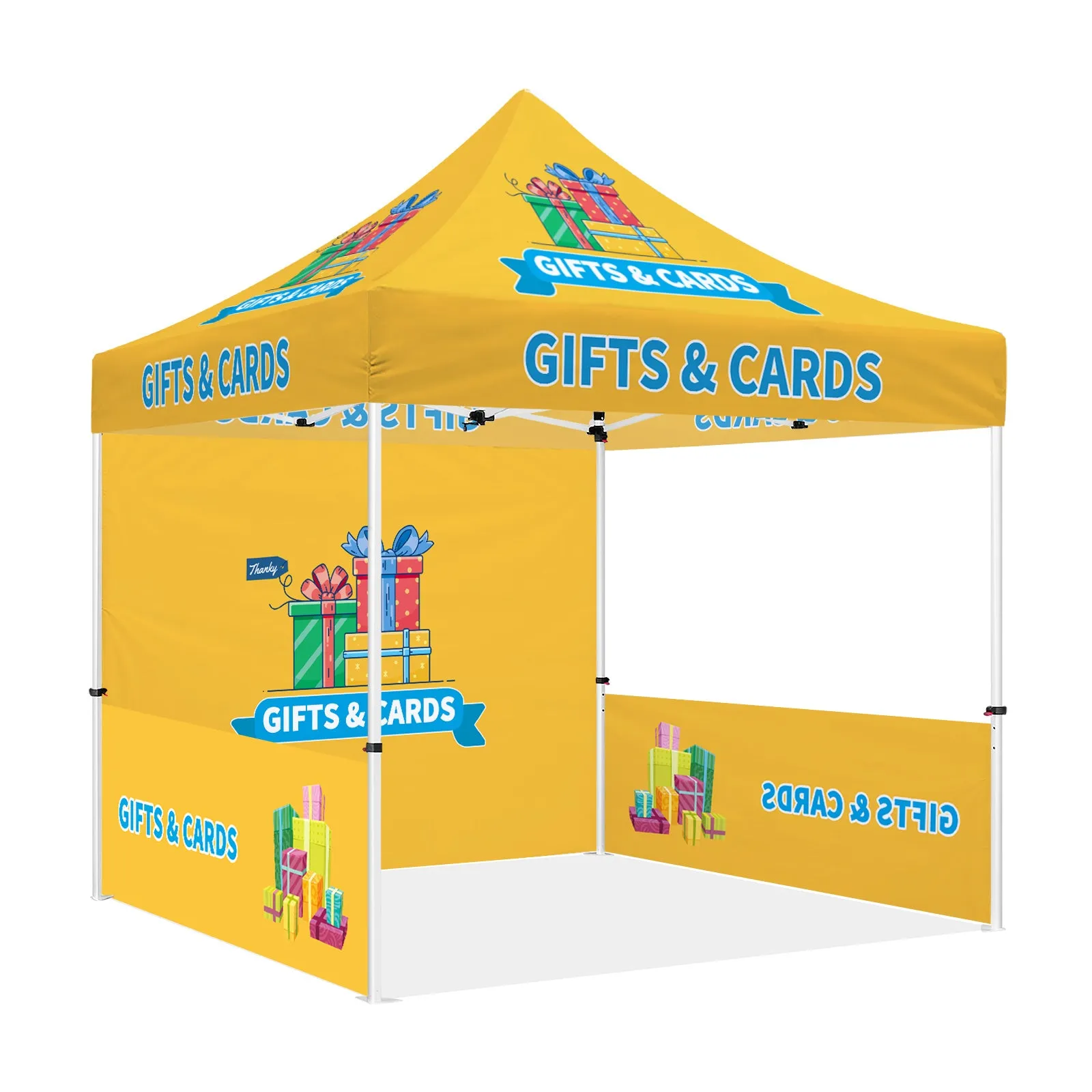 10x10 Craft Show Tent-ABLEM8CANOPY Gifts&Cards 10x10 waterproof Canopies for Tents