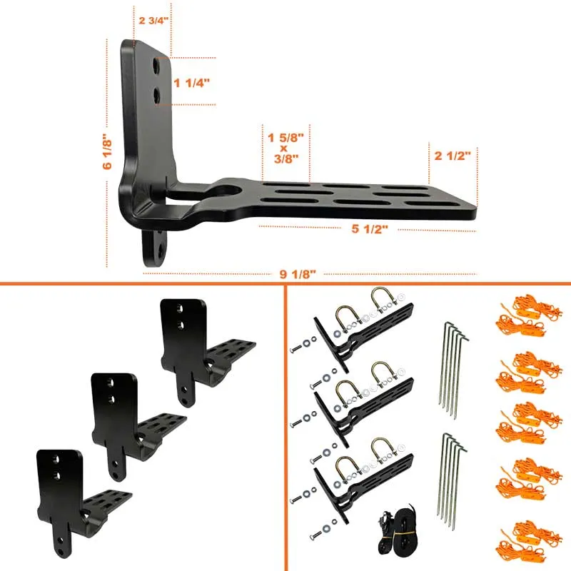 23Zero Peregrine 180 Awning 2.0