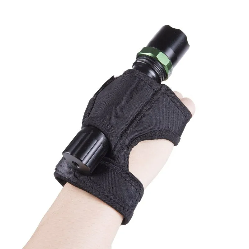 3mm Scuba Neoprene Torch Holder Glove