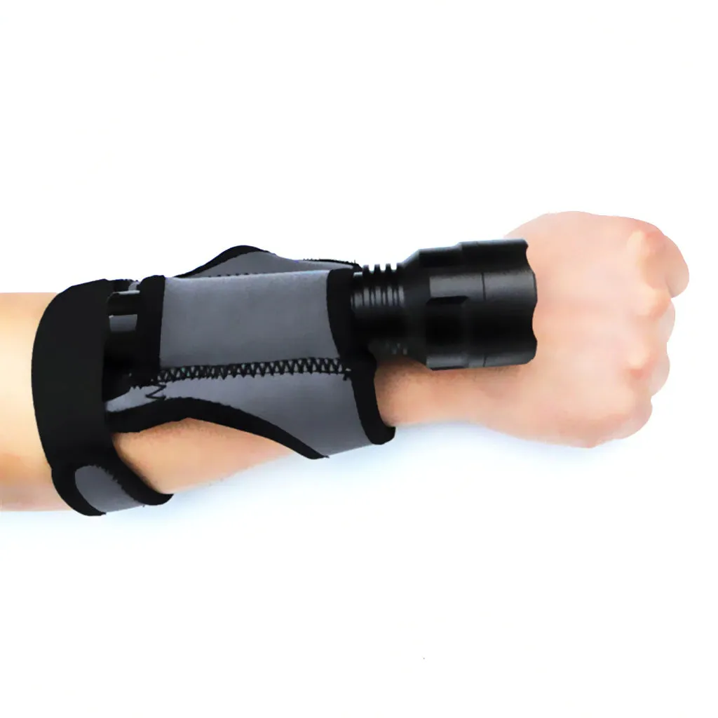 3mm Scuba Neoprene Torch Holder Glove