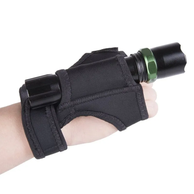 3mm Scuba Neoprene Torch Holder Glove