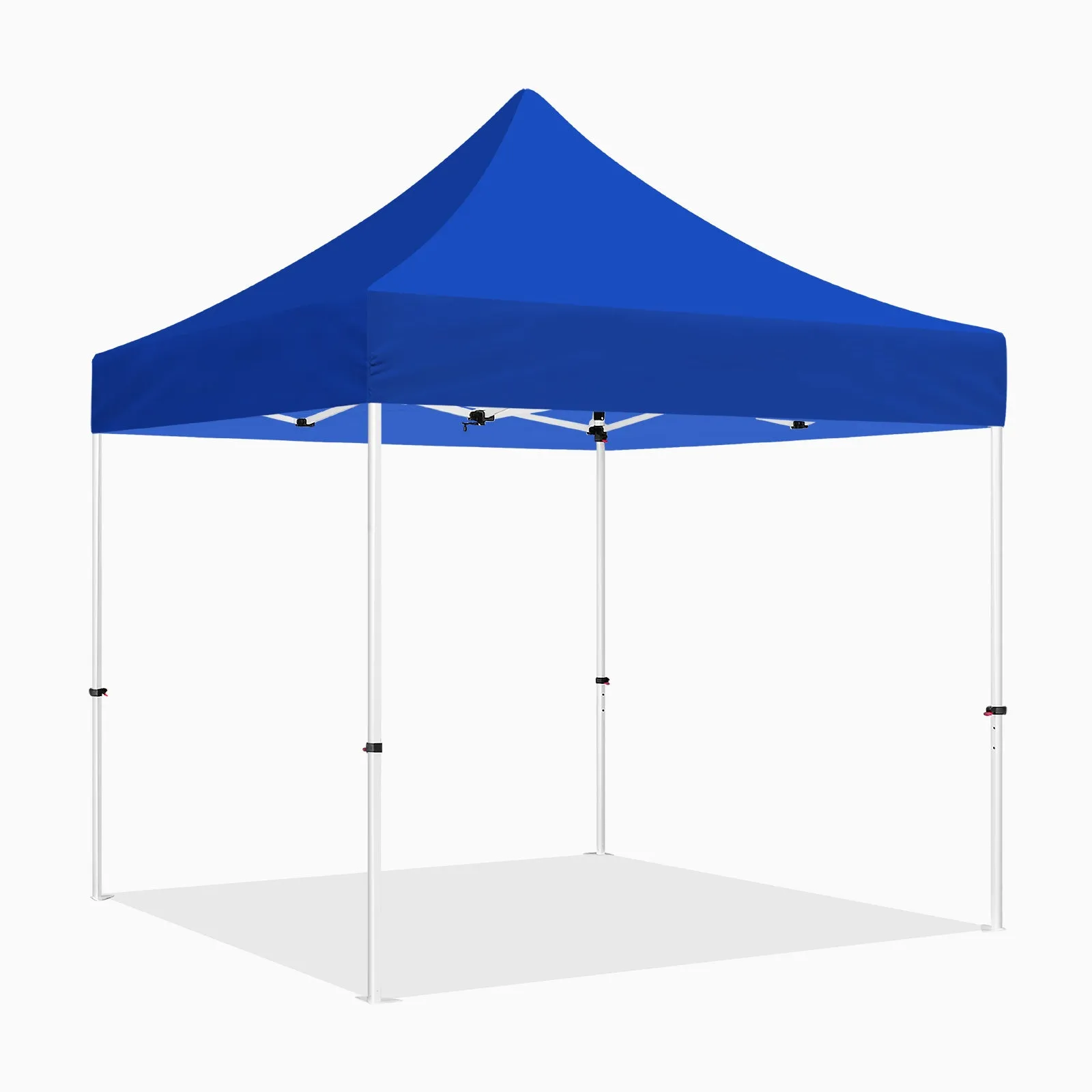 ABLEM8CANOPY 10x10 Pop Up Canopy Tent - Sapphire