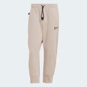 Adidas X Parley 7/8 Men's Pants - Wonder Taupe