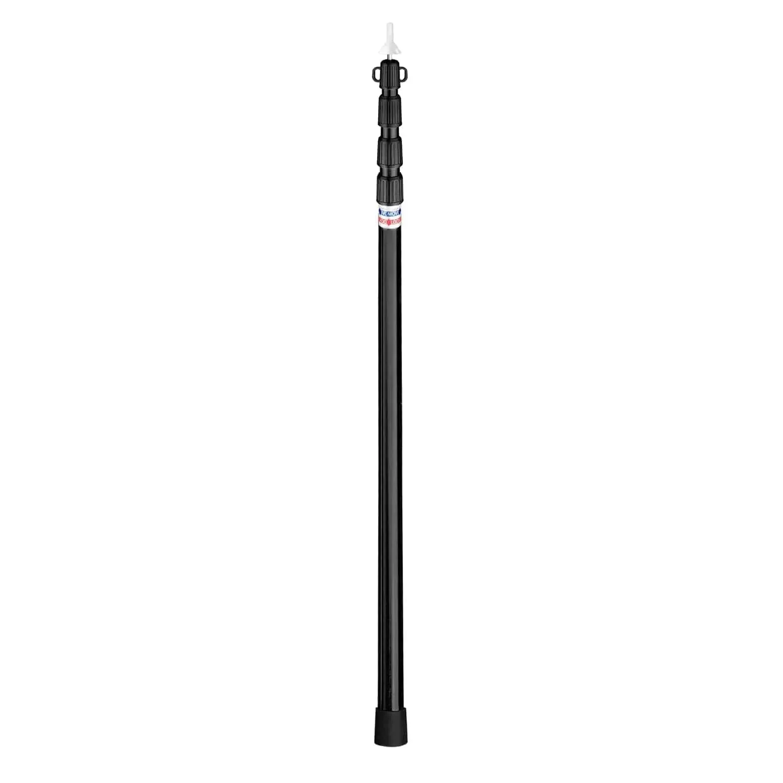 Adjustable Camping Tent Poles Telescopic Tarp Poles Portable Lightweight Aluminum Pole for Outdoor Awnings Canopy Accessories