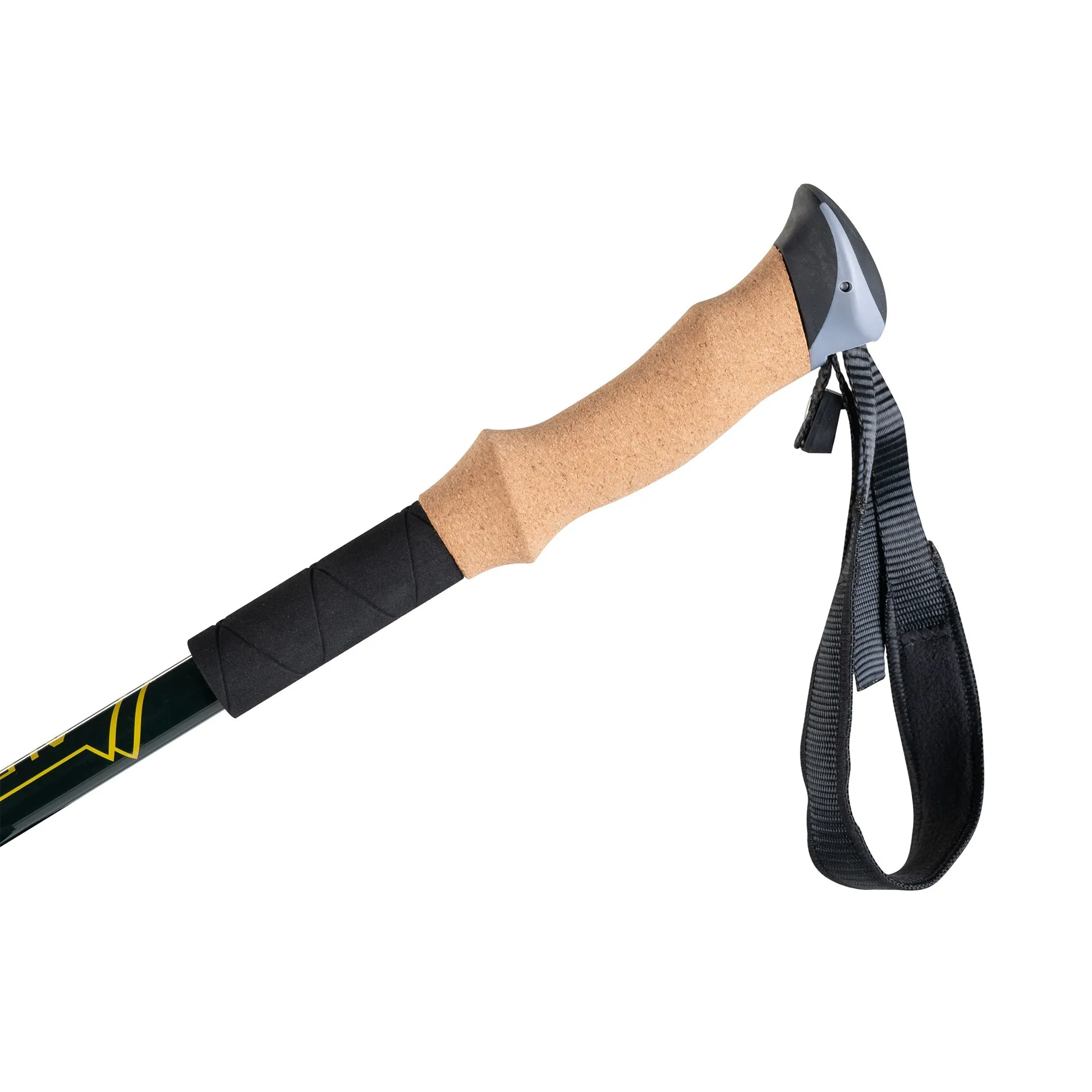 Alpen Carbon Trekking Poles Set