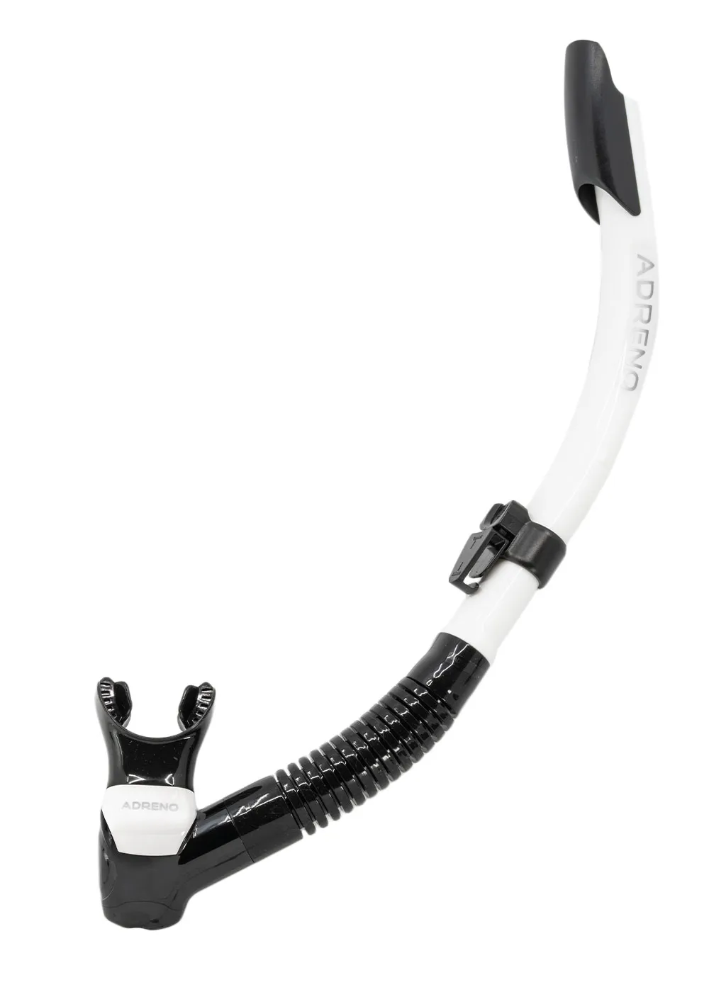 Apeks Mask - Snorkel & Fin Combo - White