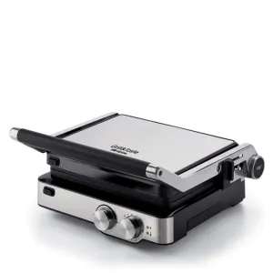 Ariete, 1918 Contact Grill 2000W Stainless Steel