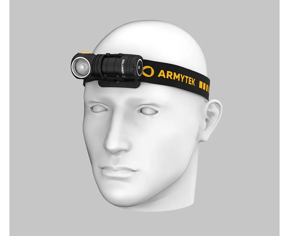 ARMYTEK WIZARD C1 PRO WHITE