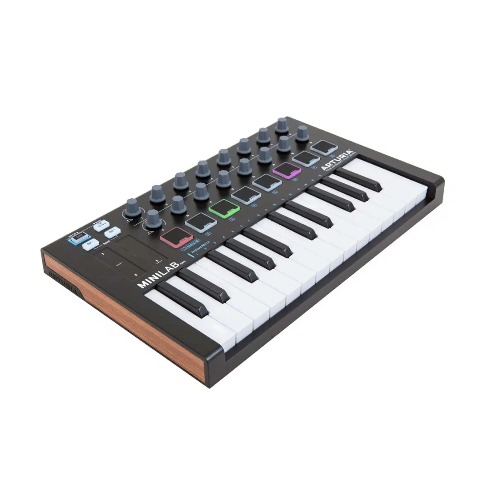 Arturia AR230502 MiniLab MkII Black Controller