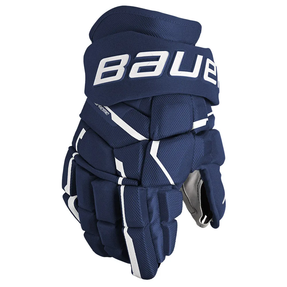 Bauer Supreme Mach Intermediate Ice Hockey Gloves