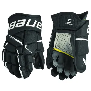 Bauer Supreme Mach Junior Ice Hockey Gloves