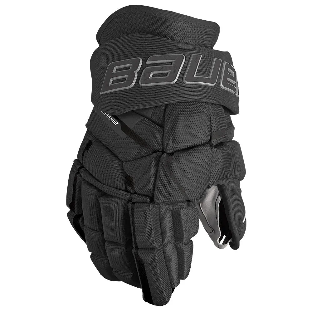 Bauer Supreme Mach Senior Ice Hockey Gloves