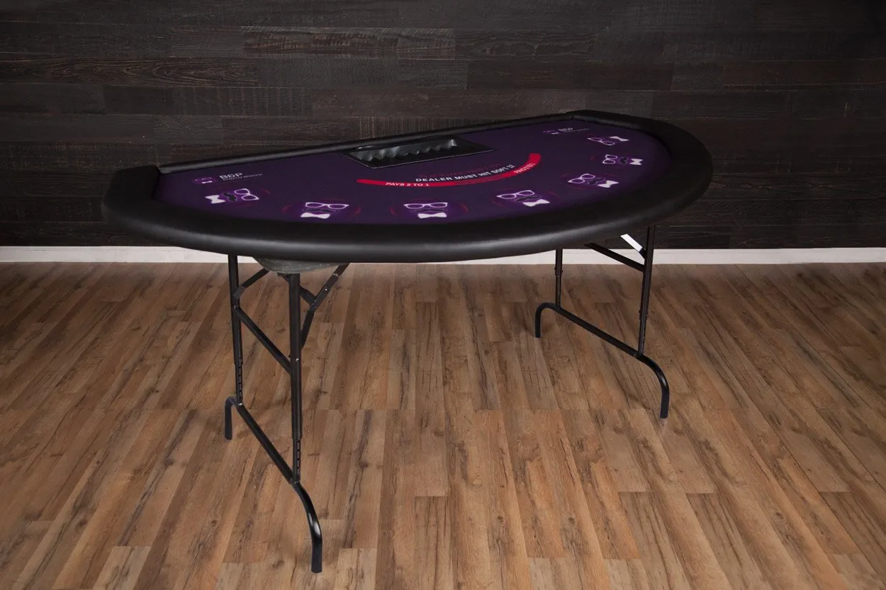 BBO BlackJack Pro Folding Table