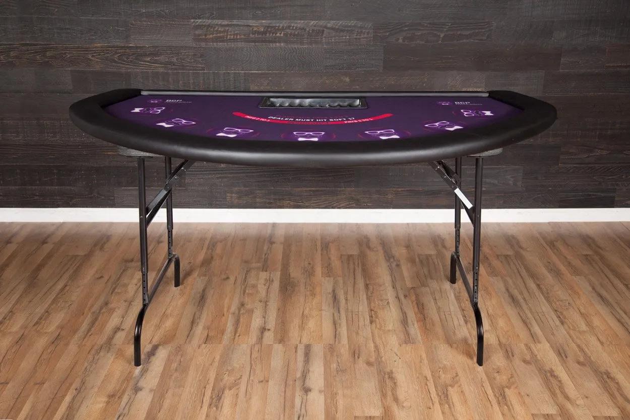 BBO BlackJack Pro Folding Table