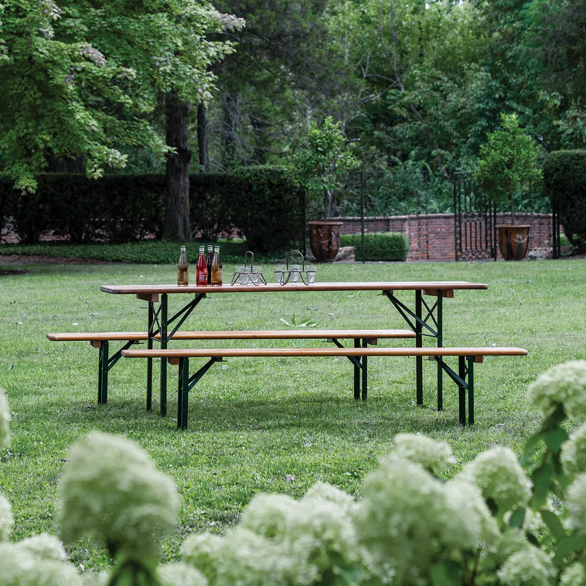 Beer Table Set