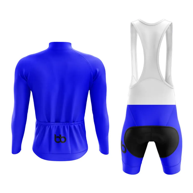 Bicycle Booth Basic (Blue) Aero Cycling Kit