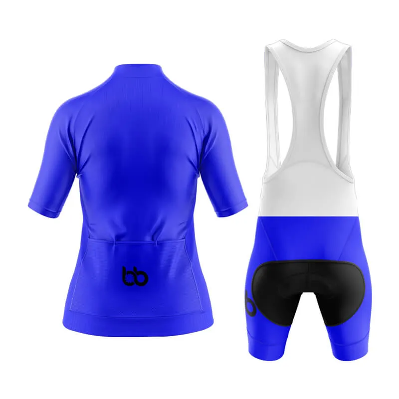 Bicycle Booth Basic (Blue) Aero Cycling Kit