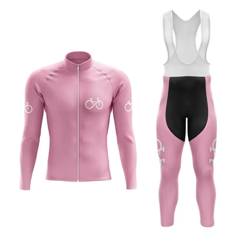 Bike Forever 2.0 Aero Cycling Kit (Pink)