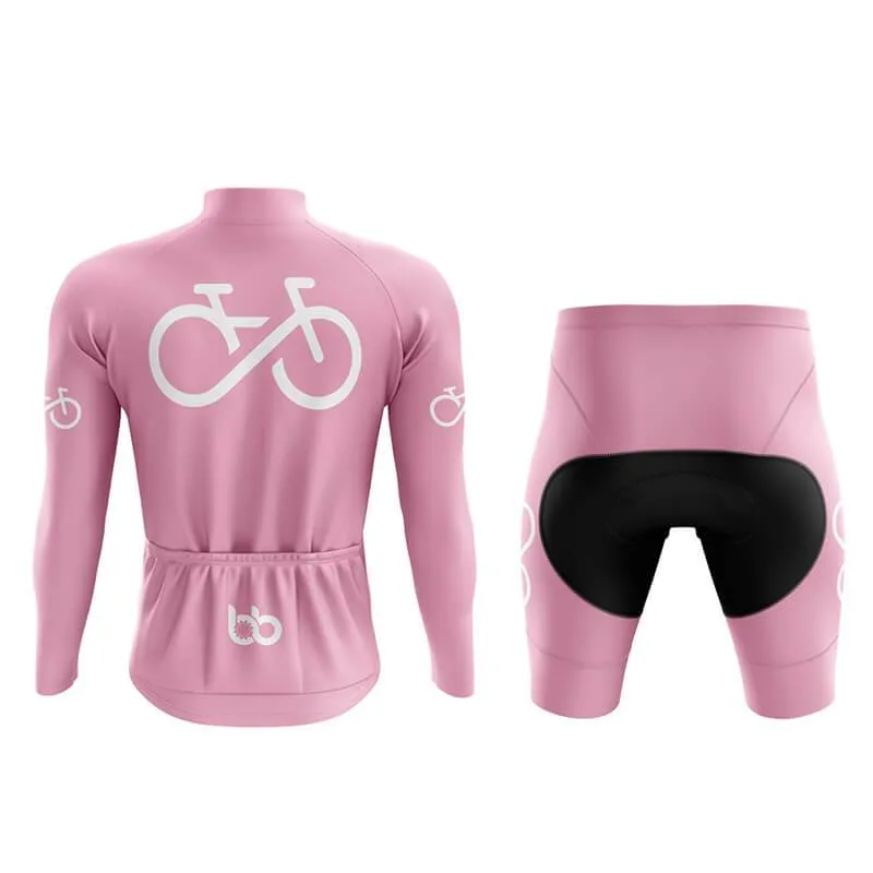 Bike Forever 2.0 Aero Cycling Kit (Pink)