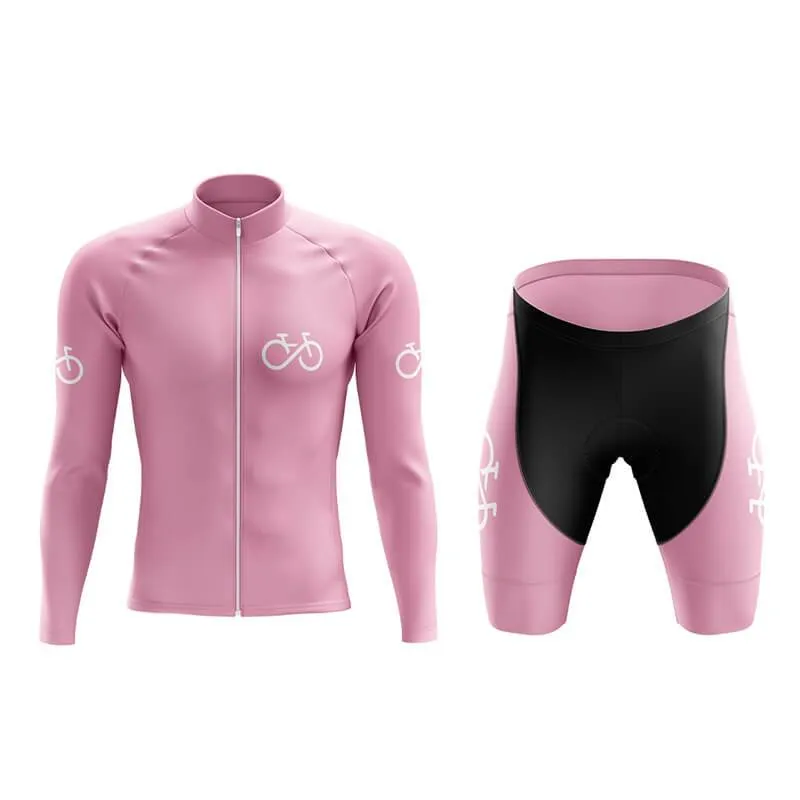 Bike Forever 2.0 Aero Cycling Kit (Pink)