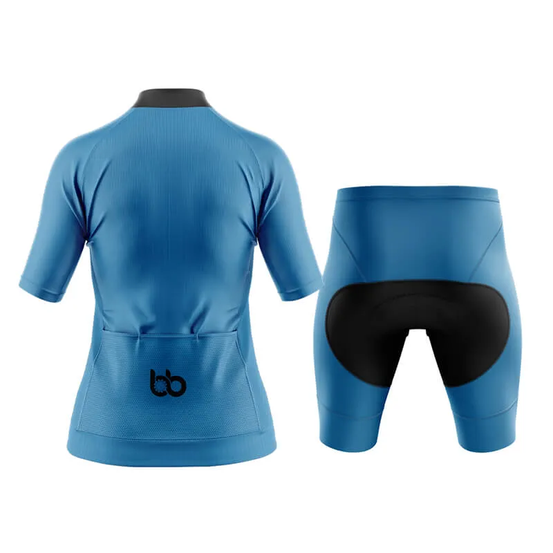 Bike Trek (Blue) Aero Cycling Kit