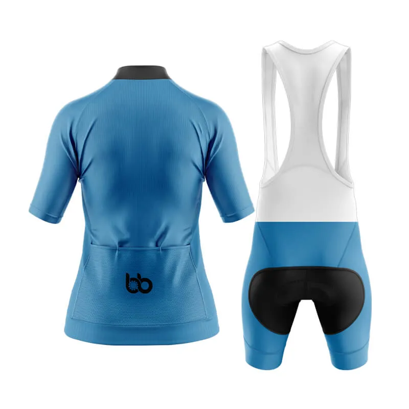 Bike Trek (Blue) Aero Cycling Kit