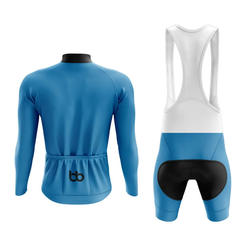 Bike Trek (Blue) Aero Cycling Kit