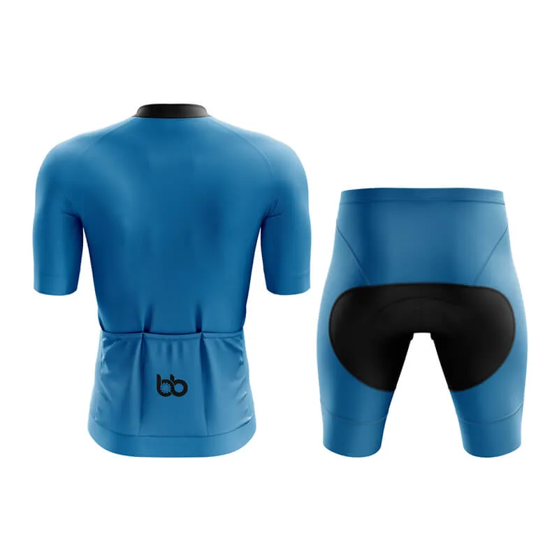 Bike Trek (Blue) Aero Cycling Kit