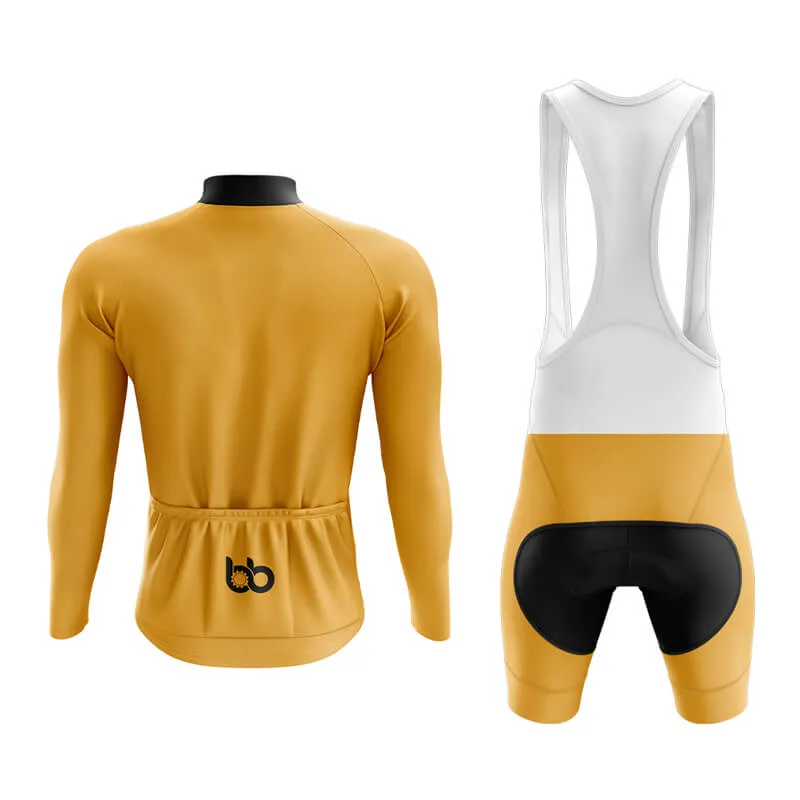 Bike Trek (Yellow) Aero Cycling Kit