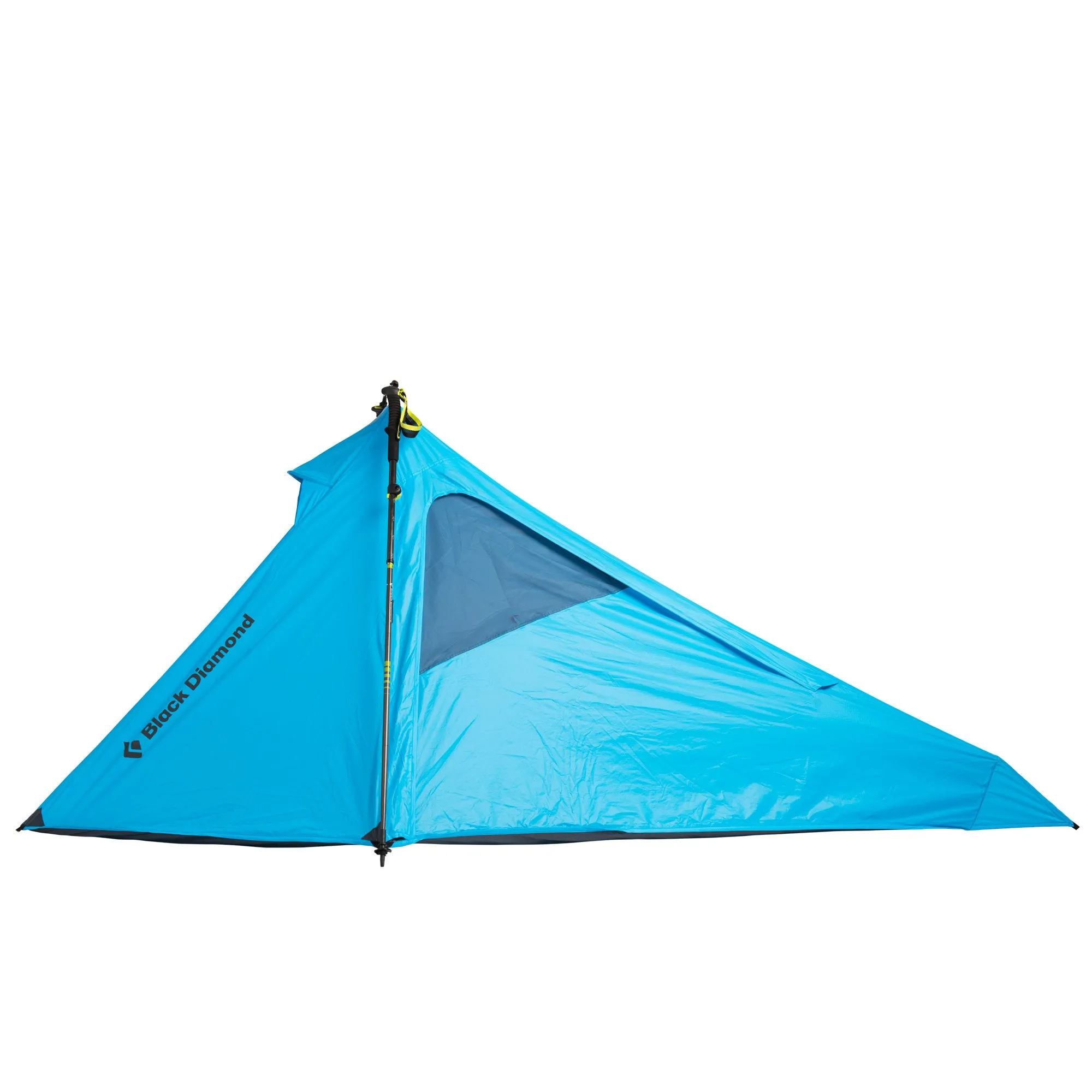 Black Diamond Distance Camping Tent with Universal Adapter