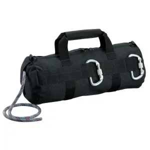 Black Stealth Rappelling Bag