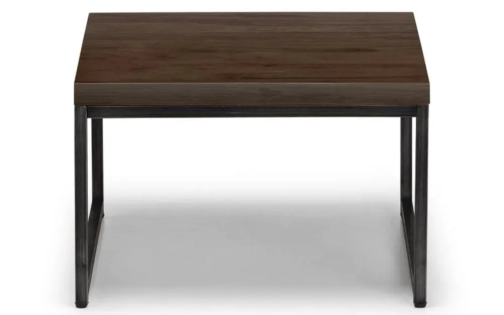 Brooklyn Nesting Coffee Tables - Dark Oak