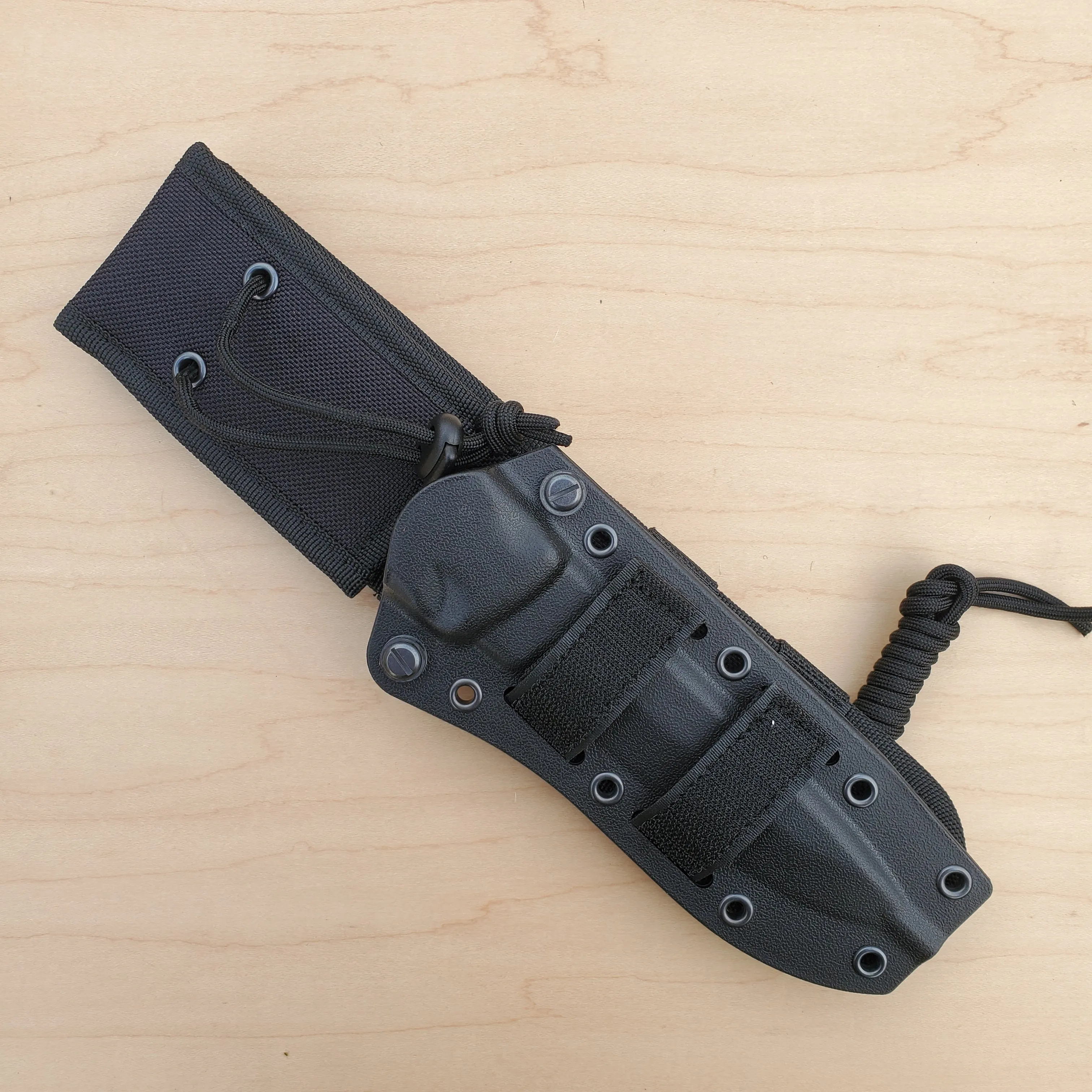 Buck 893 Ground Combat Tanto