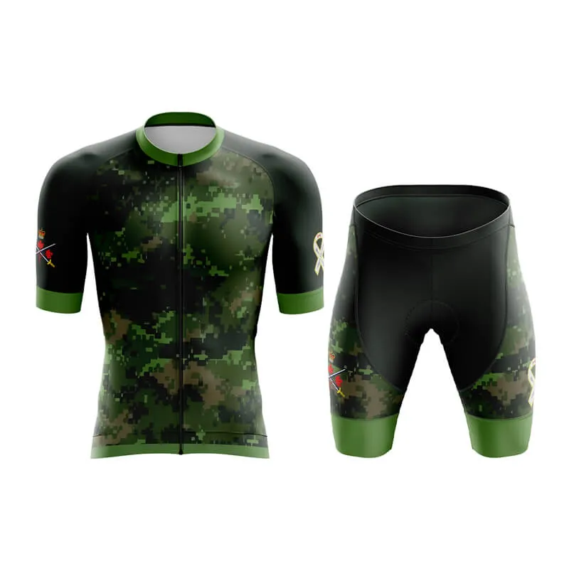 CADPAT Canadian Army Aero Cycling Kit (V3)