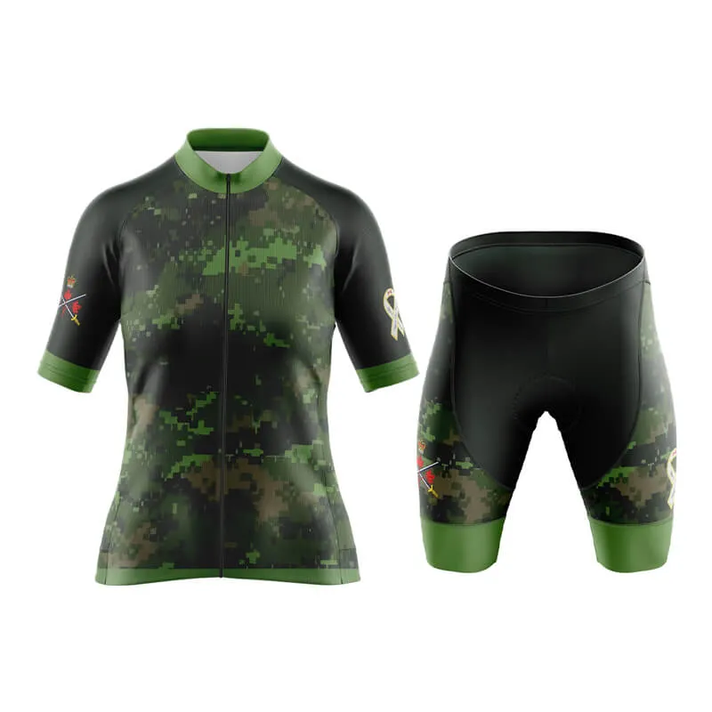 CADPAT Canadian Army Aero Cycling Kit (V3)