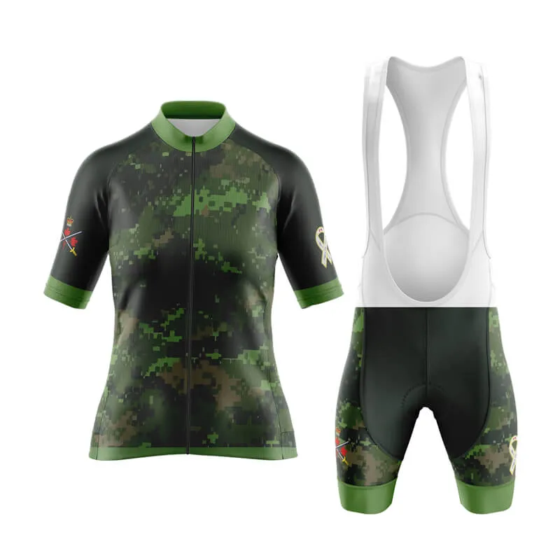 CADPAT Canadian Army Aero Cycling Kit (V3)