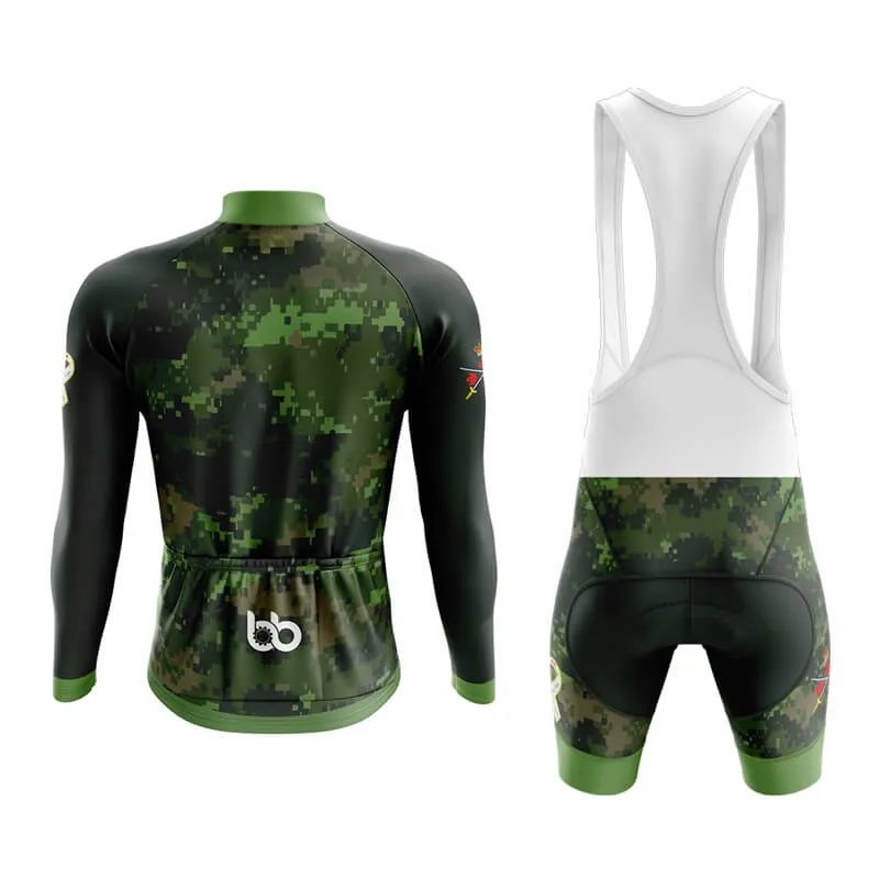 CADPAT Canadian Army Aero Cycling Kit (V3)