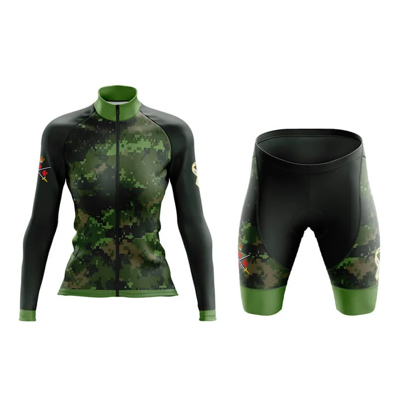 CADPAT Canadian Army Aero Cycling Kit (V3)