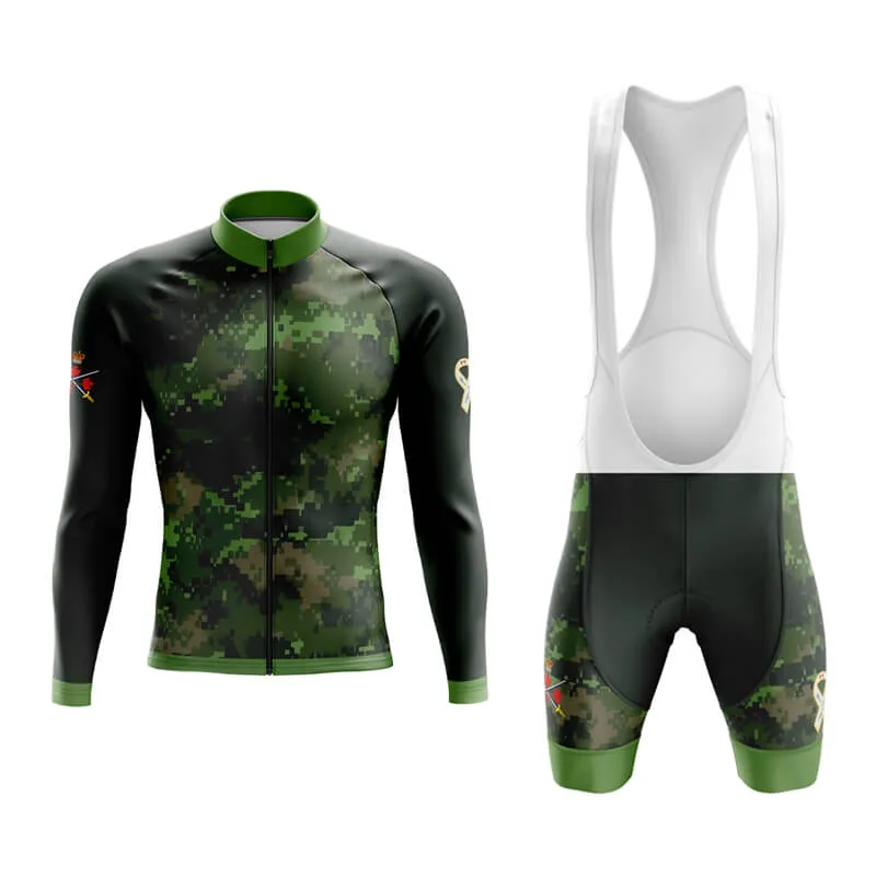 CADPAT Canadian Army Aero Cycling Kit (V3)