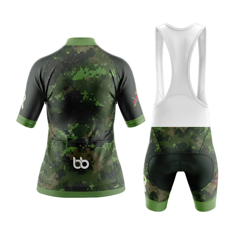 CADPAT Canadian Army Aero Cycling Kit (V3)