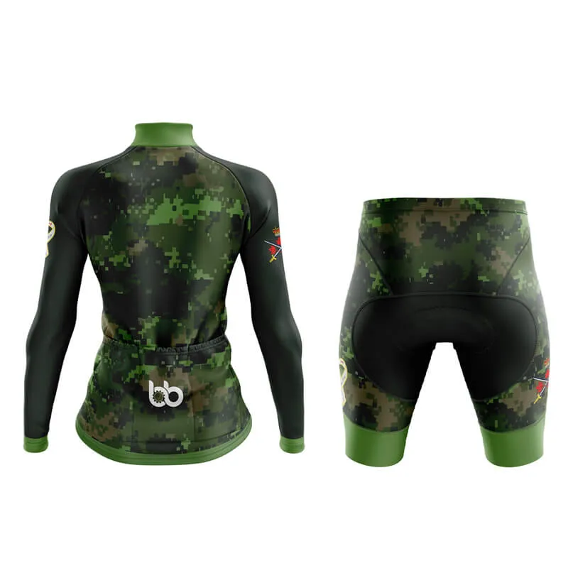 CADPAT Canadian Army Aero Cycling Kit (V3)