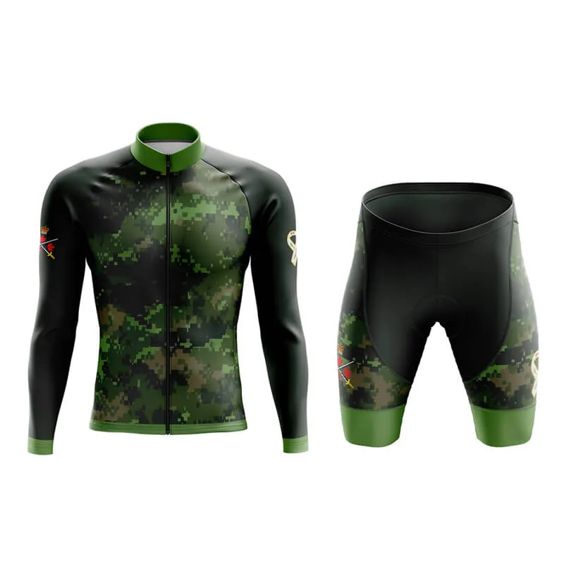 CADPAT Canadian Army Aero Cycling Kit (V3)