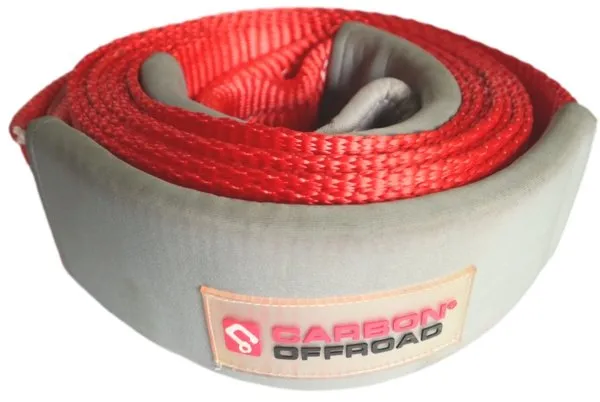 Carbon Offroad 12 tonne x 5 metre tree trunk protector strap