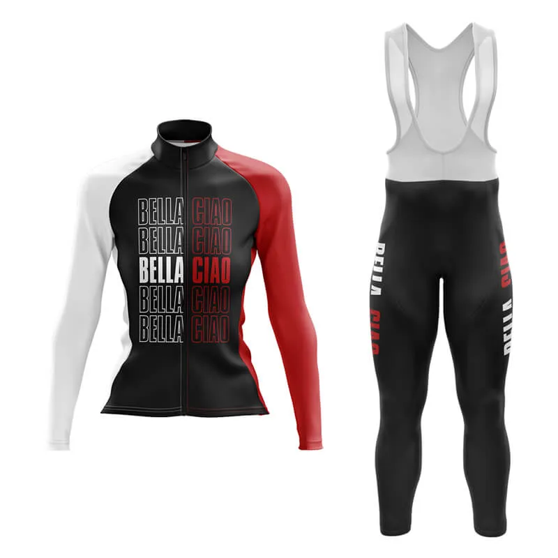 Casa De Papel (V5) Aero Cycling Kit