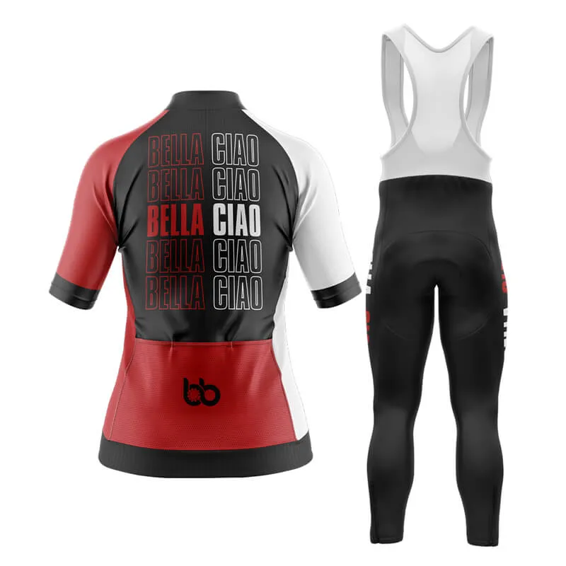 Casa De Papel (V5) Aero Cycling Kit