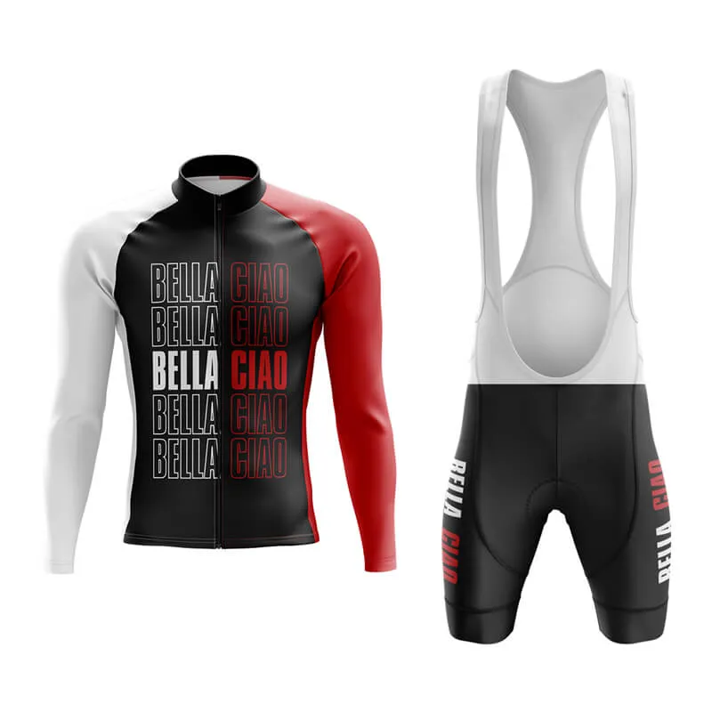 Casa De Papel (V5) Aero Cycling Kit