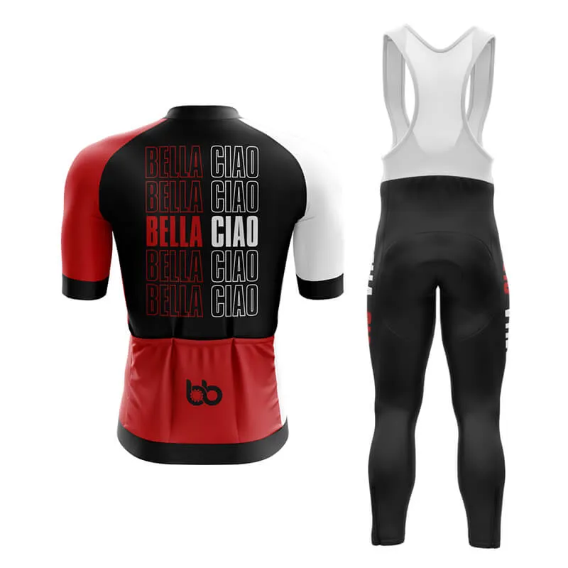 Casa De Papel (V5) Aero Cycling Kit