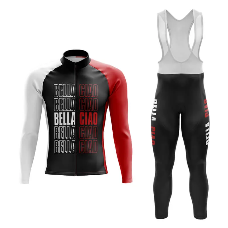 Casa De Papel (V5) Aero Cycling Kit